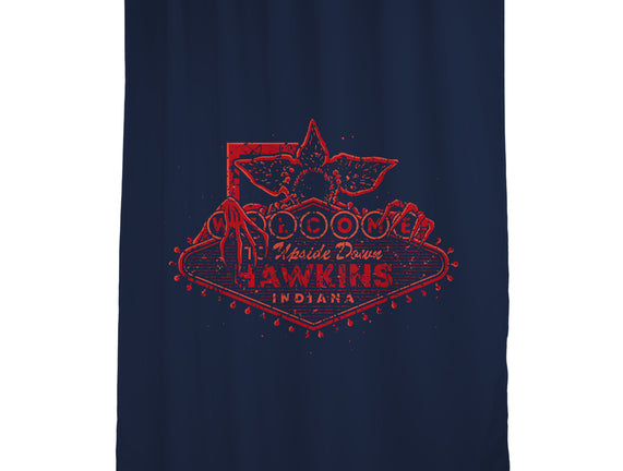 Welcome To Hawkins Indiana