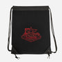 Welcome To Hawkins Indiana-None-Drawstring-Bag-retrodivision