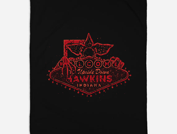 Welcome To Hawkins Indiana