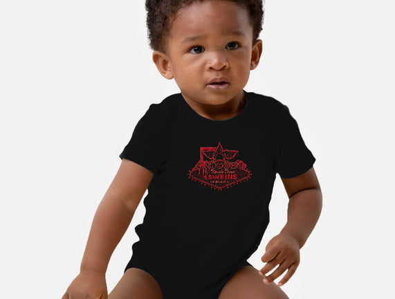 Welcome To Hawkins Indiana