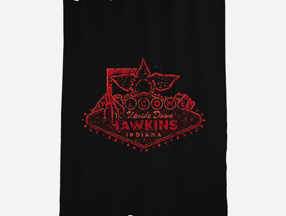 Welcome To Hawkins Indiana