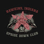 Upside Down Club-Womens-Fitted-Tee-glitchygorilla