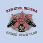 Upside Down Club-Mens-Long Sleeved-Tee-glitchygorilla