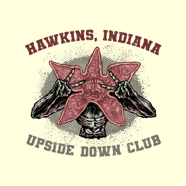 Upside Down Club-None-Polyester-Shower Curtain-glitchygorilla