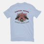 Upside Down Club-Womens-Fitted-Tee-glitchygorilla