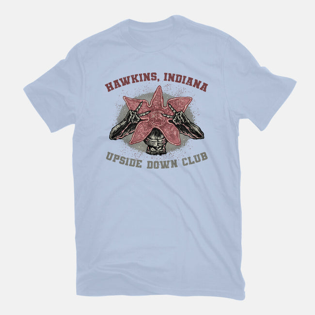 Upside Down Club-Mens-Basic-Tee-glitchygorilla