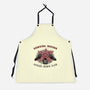 Upside Down Club-Unisex-Kitchen-Apron-glitchygorilla