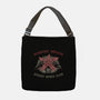 Upside Down Club-None-Adjustable Tote-Bag-glitchygorilla