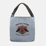 Upside Down Club-None-Adjustable Tote-Bag-glitchygorilla