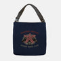 Upside Down Club-None-Adjustable Tote-Bag-glitchygorilla