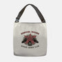 Upside Down Club-None-Adjustable Tote-Bag-glitchygorilla