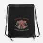 Upside Down Club-None-Drawstring-Bag-glitchygorilla