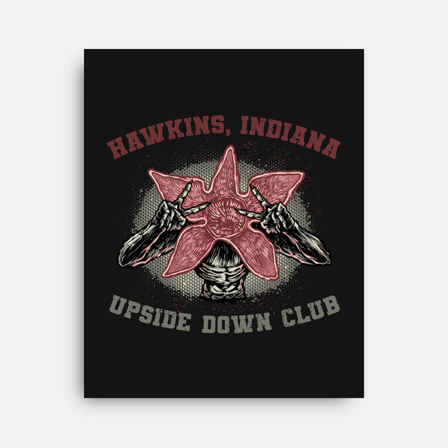 Upside Down Club-None-Stretched-Canvas-glitchygorilla