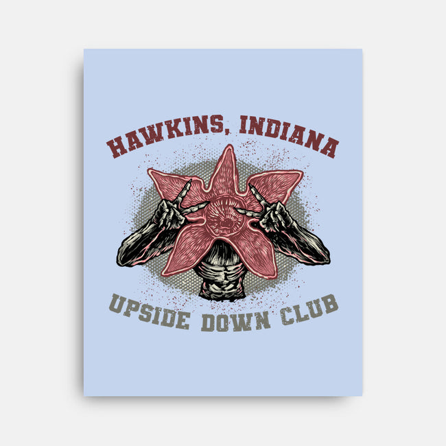 Upside Down Club-None-Stretched-Canvas-glitchygorilla