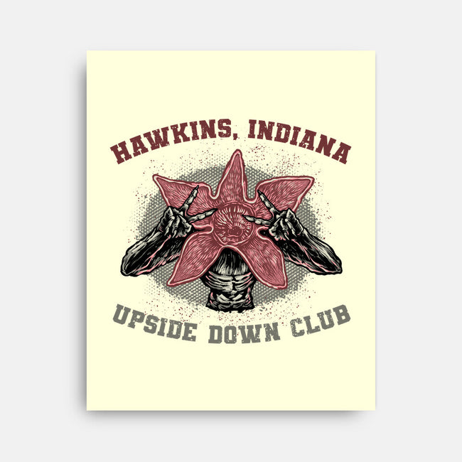 Upside Down Club-None-Stretched-Canvas-glitchygorilla