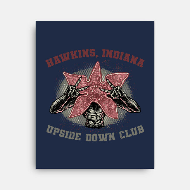 Upside Down Club-None-Stretched-Canvas-glitchygorilla