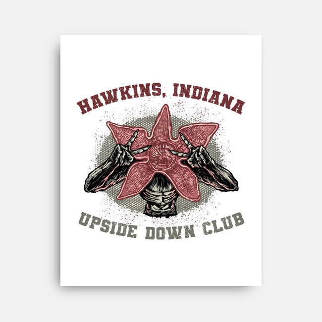 Upside Down Club-None-Stretched-Canvas-glitchygorilla