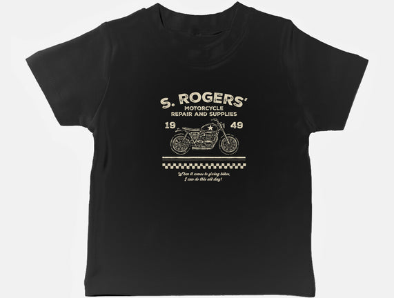 Rogers Motorcycle Repair