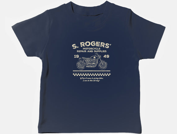 Rogers Motorcycle Repair
