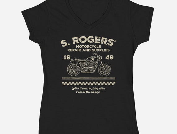 Rogers Motorcycle Repair
