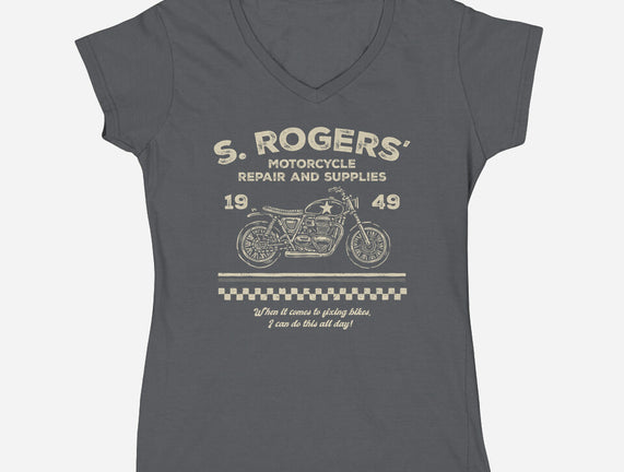 Rogers Motorcycle Repair