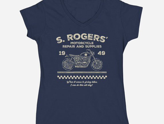 Rogers Motorcycle Repair