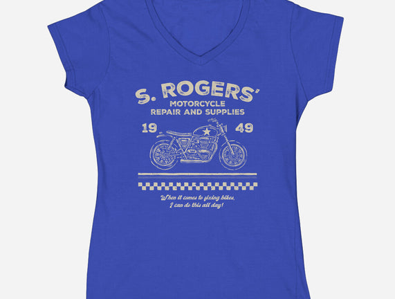 Rogers Motorcycle Repair