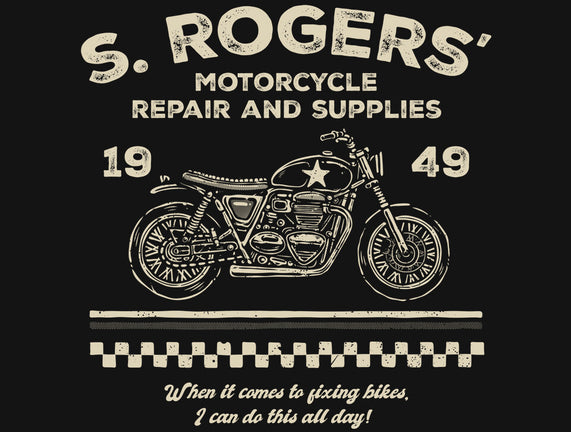Rogers Motorcycle Repair