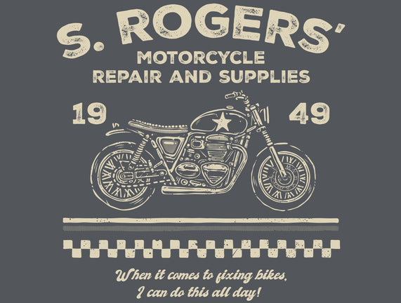 Rogers Motorcycle Repair
