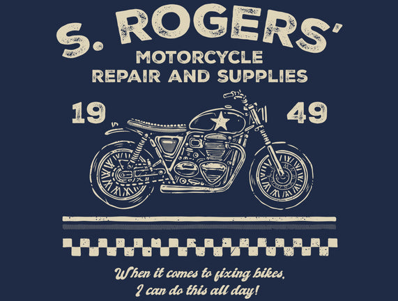 Rogers Motorcycle Repair