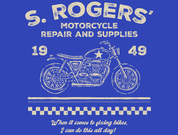 Rogers Motorcycle Repair