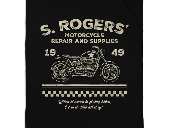 Rogers Motorcycle Repair