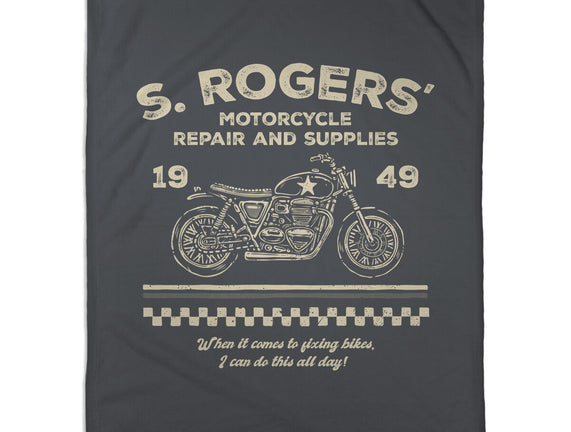 Rogers Motorcycle Repair