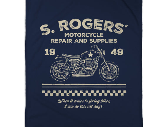Rogers Motorcycle Repair