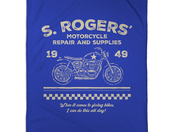 Rogers Motorcycle Repair