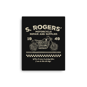 Rogers Motorcycle Repair