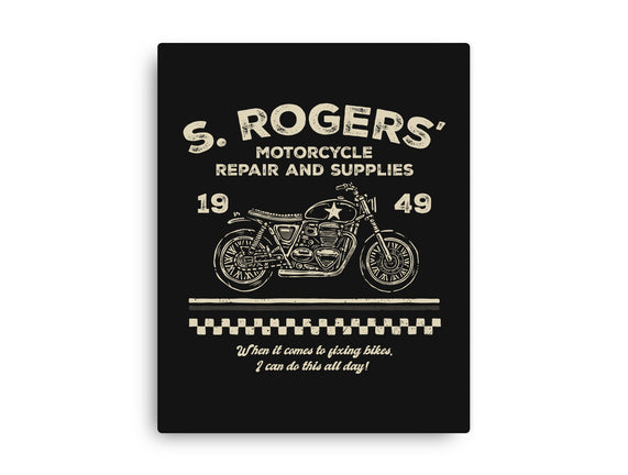Rogers Motorcycle Repair