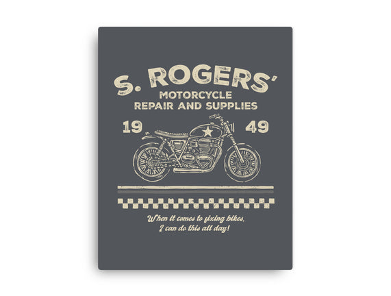 Rogers Motorcycle Repair