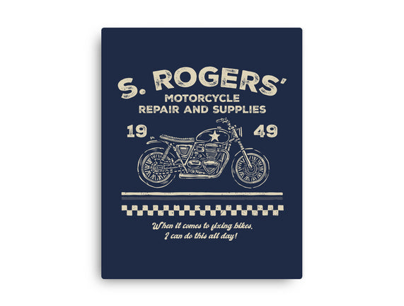 Rogers Motorcycle Repair