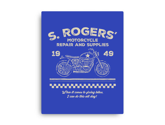 Rogers Motorcycle Repair