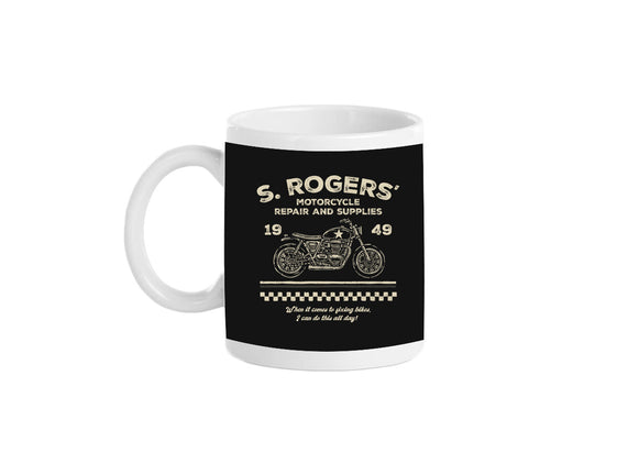 Rogers Motorcycle Repair