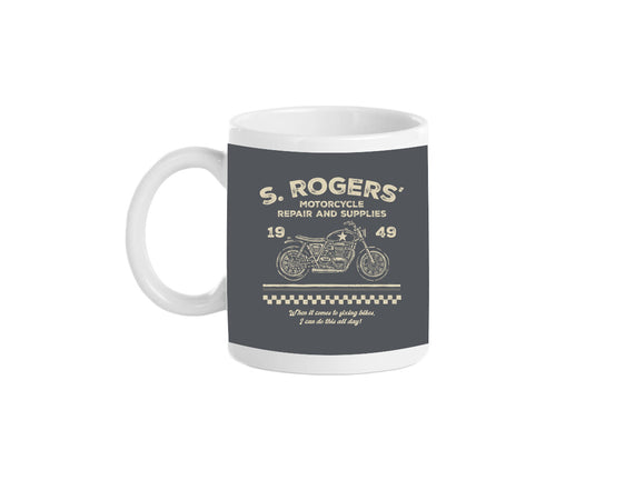 Rogers Motorcycle Repair