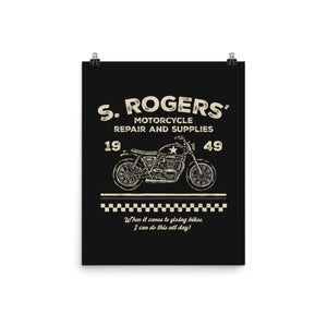Rogers Motorcycle Repair