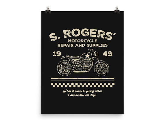 Rogers Motorcycle Repair