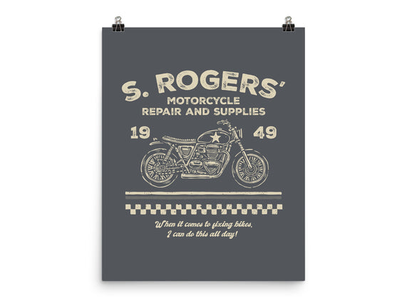 Rogers Motorcycle Repair