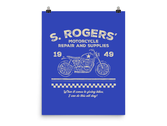 Rogers Motorcycle Repair