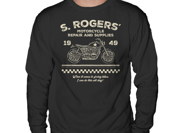 Rogers Motorcycle Repair