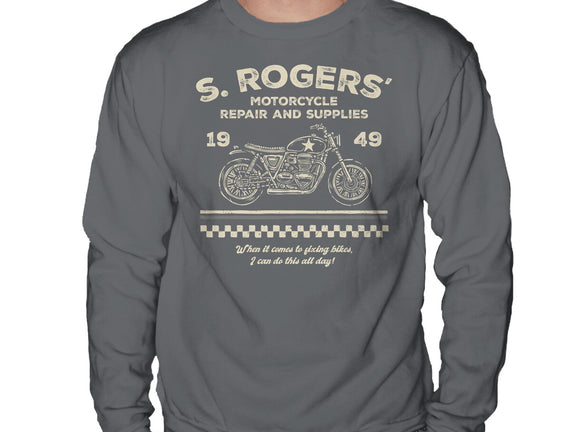 Rogers Motorcycle Repair