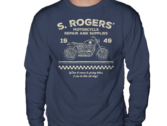 Rogers Motorcycle Repair