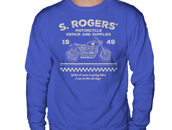 Rogers Motorcycle Repair